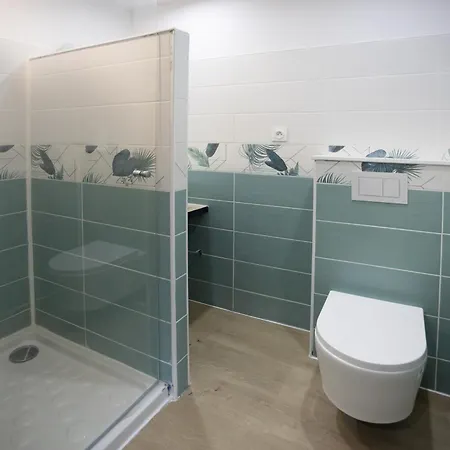 Apartmán T2 Duplex Amore Wifi Clim