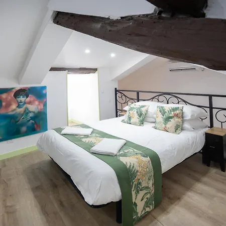 Apartmán T2 Duplex Amore Wifi Clim Villefranche-de-Rouergue