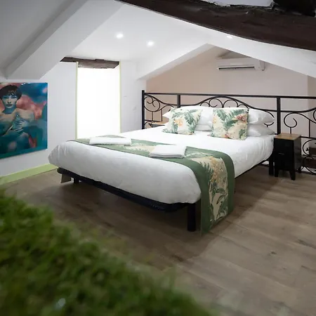 Apartmán T2 Duplex Amore Wifi Clim Villefranche-de-Rouergue