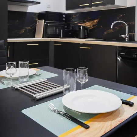 Apartmán T2 Duplex Amore Wifi Clim