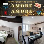 T2 Duplex Amore Wifi Clim Villefranche-de-Rouergue