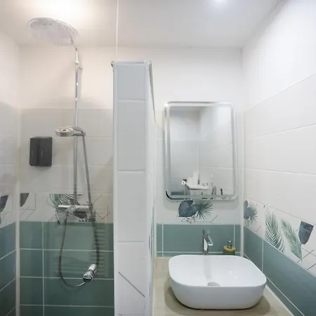 T2 Duplex Amore Wifi Clim Apartmán