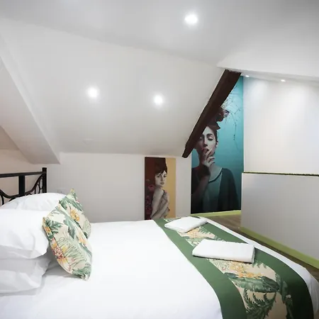 T2 Duplex Amore Wifi Clim Apartament *