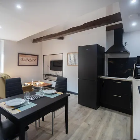 T2 Duplex Amore Wifi Clim Villefranche-de-Rouergue