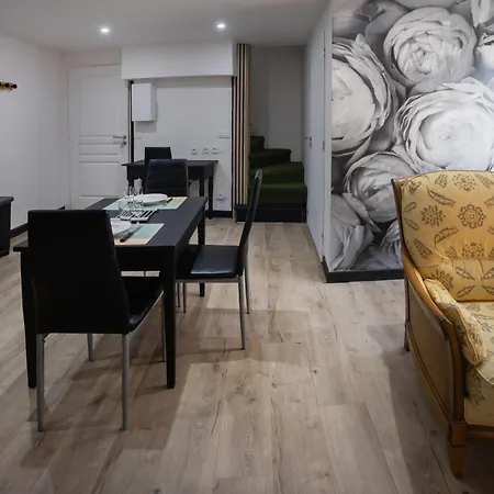 T2 Duplex Amore Wifi Clim Villefranche-de-Rouergue