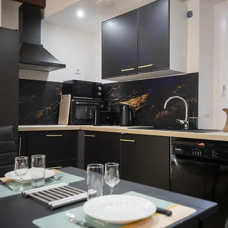 Apartmán T2 Duplex Amore Wifi Clim