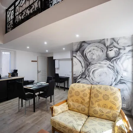 T2 Duplex Amore Wifi Clim * Villefranche-de-Rouergue