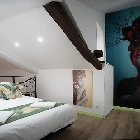 T2 Duplex Amore Wifi Clim Apartmán *