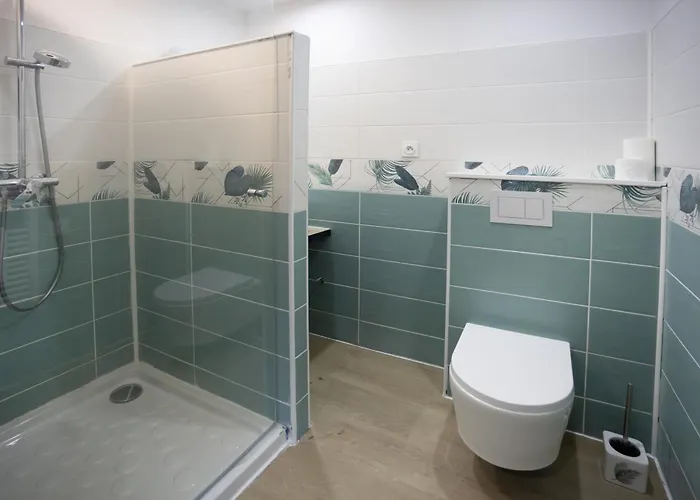 דירה T2 Duplex Chic