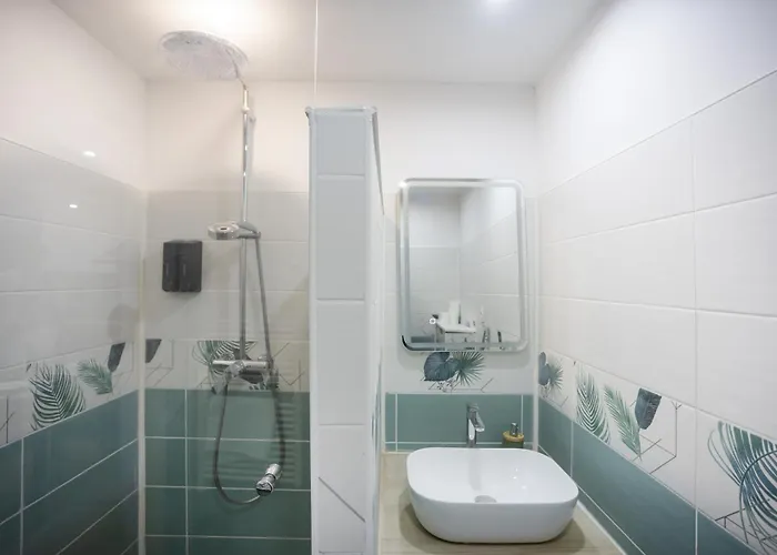 T2 Duplex Chic דירה