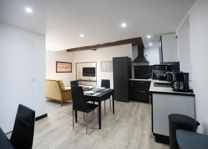 T2 Duplex Chic דירה וילפראנש-דה-רוארג