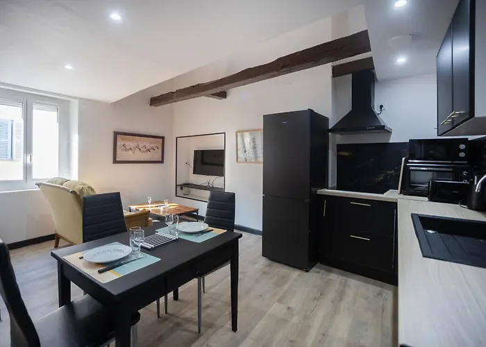 T2 Duplex Chic וילפראנש-דה-רוארג