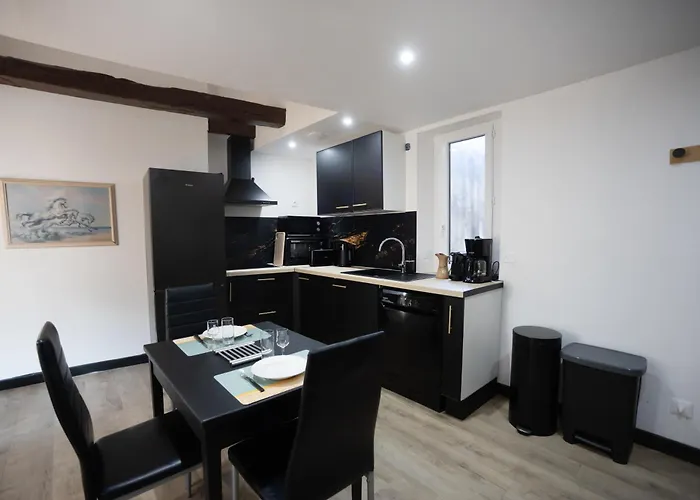 T2 Duplex Chic דירה וילפראנש-דה-רוארג