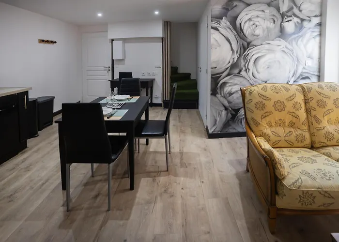 T2 Duplex Chic וילפראנש-דה-רוארג