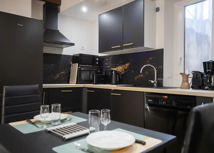 דירה T2 Duplex Chic