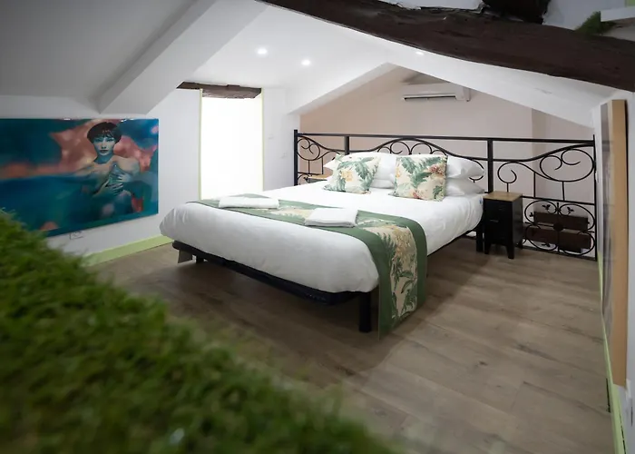 דירה T2 Duplex Chic וילפראנש-דה-רוארג