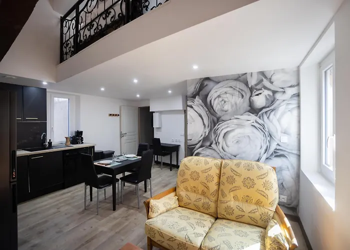 T2 Duplex Chic * וילפראנש-דה-רוארג