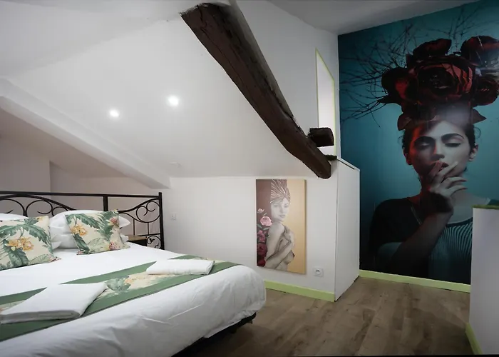 T2 Duplex Chic דירה *