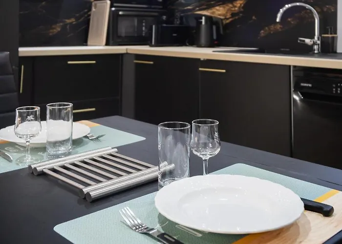 דירה T2 Duplex Chic