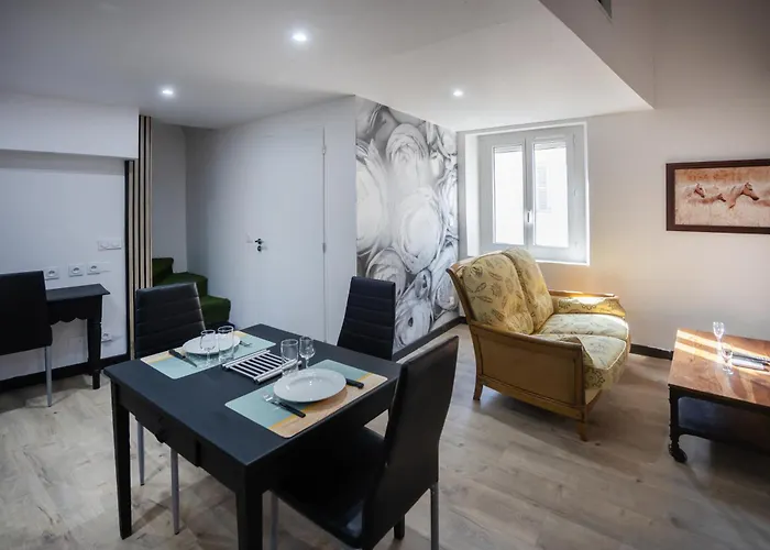 T2 Duplex Chic דירה *